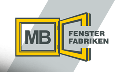 Logo of MB Fenster und Türen GmbH