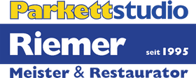 Logo of Parkett Riemer