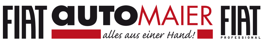 Logo of Fiat Auto Maier
