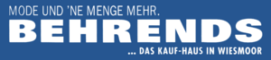 Logo of Kaufhaus Behrends GmbH & Co. KG