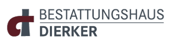 Logo of Bestattunghaus Dierker