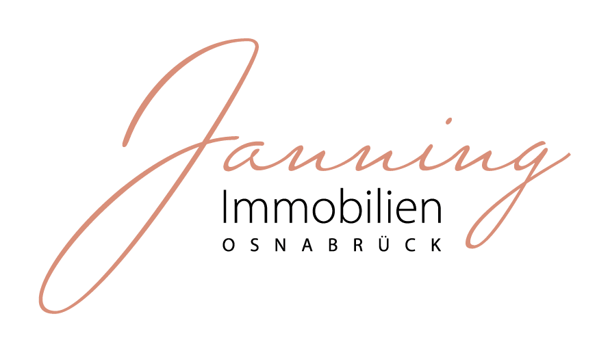 Logo of Janning Immobilien GmbH Immobilienmakler Osnabrück