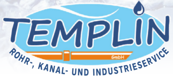 Logo of Templin Rohr-, Kanal- und Industrieservice GmbH