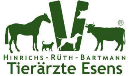 Logo of Tierärzte Esens / Hinrichs - Rüth - Bartmann