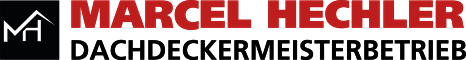 Logo of Marcel Hechler -Dachdeckermeisterbetrieb