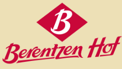 Logo of Der Berentzen Hof GmbH