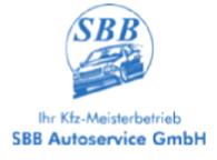 Logo of SBB Autoservice GmbH