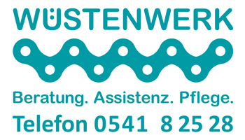 Logo of Wüstenwerk Pflegedienst
