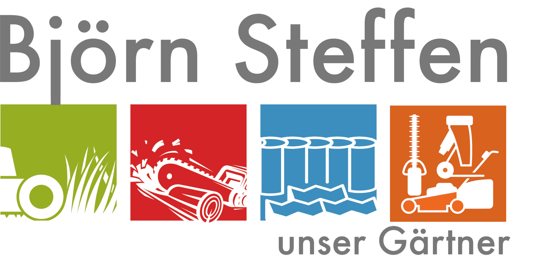 Logo of ...unser Gärtner Björn Steffen /Garten- und Landschaftsbau