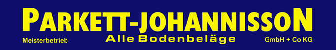 Logo of Parkett Johannisson GmbH + Co KG