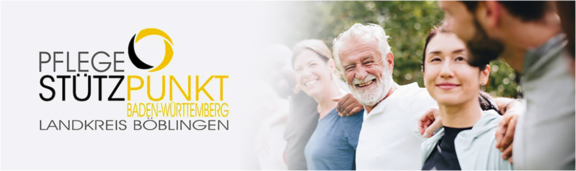 Logo of Pflegestützpunkt Landkreis Böblingen, Standort Böblingen