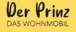 Logo of Der Prinz - Das Wohnmobil