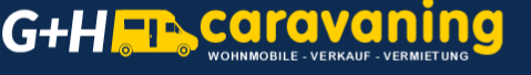 Logo of G+H Caravaning