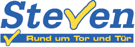 Logo of Steven, Rund um Tor und Tür