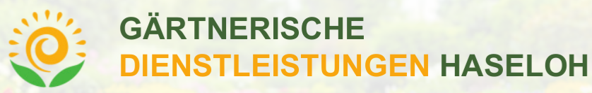 Logo of Gärtnerische Dienstleistungen Haseloh
