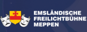 Logo of Emsländische Freilichtbühne e. V. Meppen