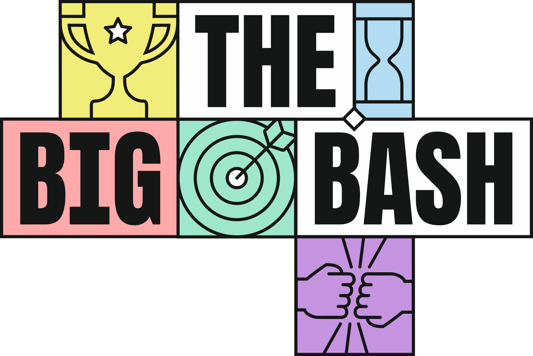 Logo of The Big Bash GmbH