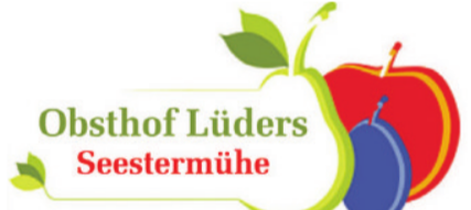 Logo of Obsthof Lüders Seestermühe
