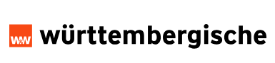 Logo of Württembergische Versicherung: Andrea Steiner