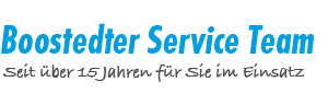 Logo of Boostedter Service Team