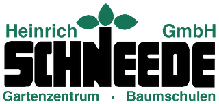 Logo of Schneede Gartenzentrum Baumschulen GmbH