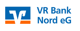 Logo of VR Bank Nord eG