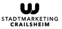 Logo of Stadtmarketing Crailsheim e.V.