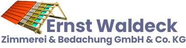 Logo of Zimmerei Ernst Waldeck GmBH & Co. KG