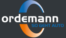 Logo of Ordemann Kfz-Technik