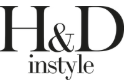 Logo of H&D shoes and more instyle GmbH - Geislingen