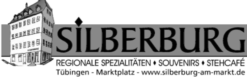 Logo of Silberburg am Markt - Schwäbische Spezialitäten, Schwäbische Geschenke, Whisky- & Gin-Shop