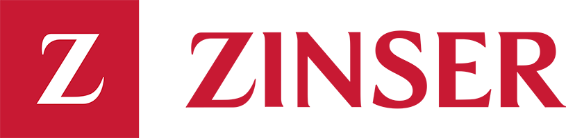 Logo of Modehaus ZINSER Tübingen