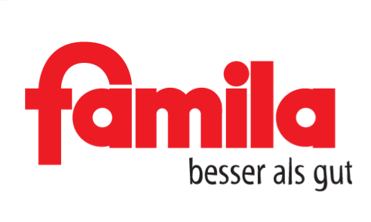 Logo of famila