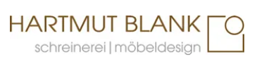 Logo of Hartmut Blank schreinerei | möbeldesign