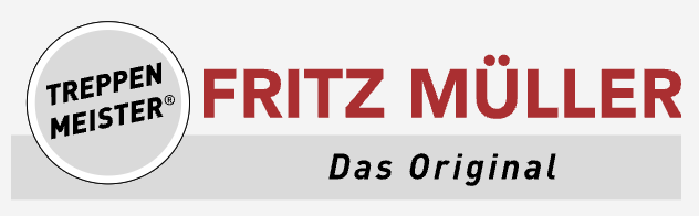 Logo of Fritz Müller Massivholztreppen GmbH & Co. KG