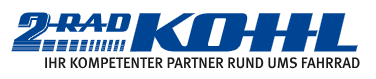 Logo of 2-Rad Kohl Inhaber Friedrich Kohl e.K.