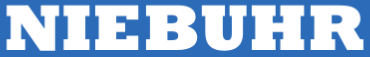 Logo of Niebuhr