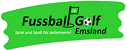 Logo of Fussballgolf Emsland
