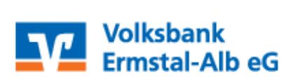 Logo of Volksbank Ermstal-Alb eG