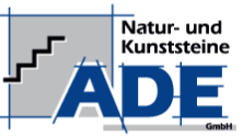 Logo of ADE Natur- und Kunststeine GmbH