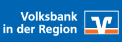 Logo of Volksbank in der Region eG