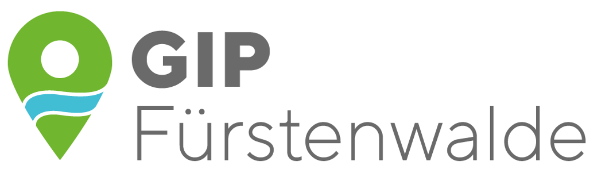Logo of GIP Fürstenwalde - Gewerbe und Industriepark Lindenstraße GmbH