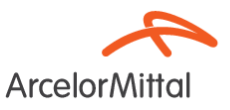 Logo of Arcelor Commercial Spundwand Deutschland GmbH