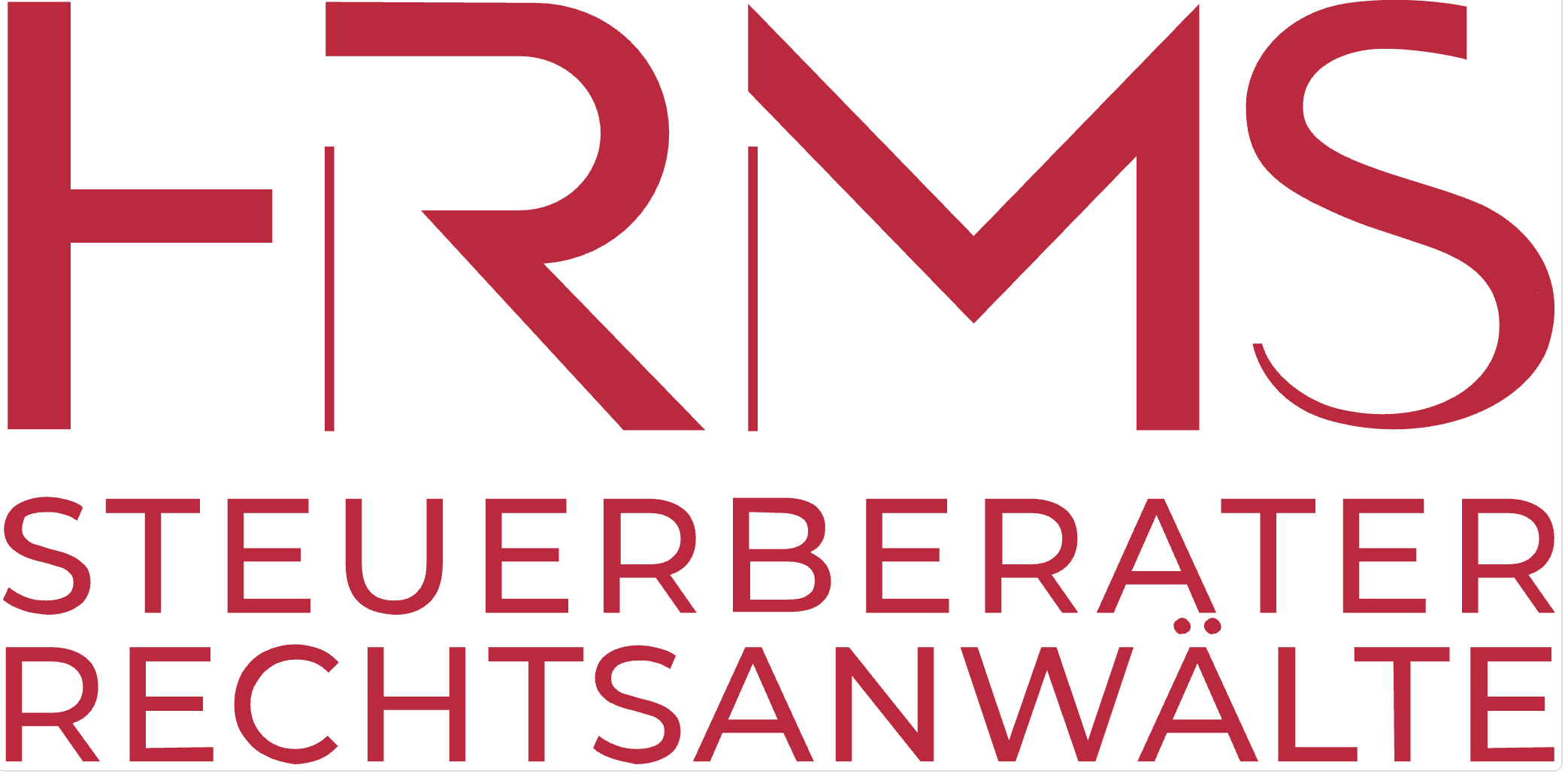 Logo of HRMS - Röhrich Metschke Straub, Steuerberater & Rechtsanwälte PartG mbB