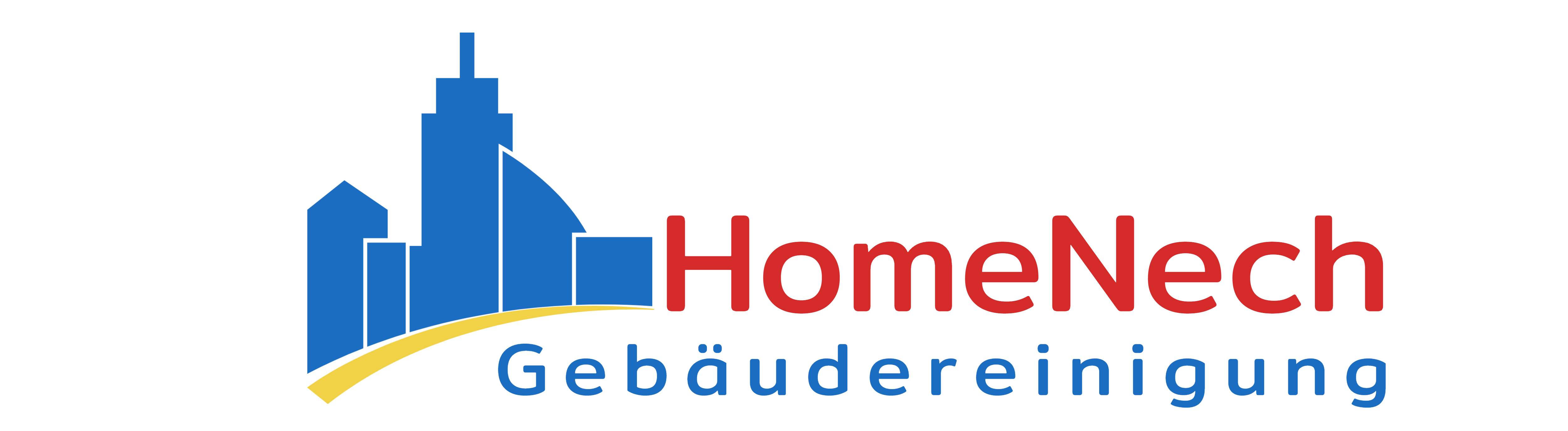 Logo of HomeNech Gebäudereinigung