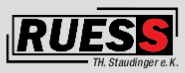 Logo of Reinhold Ruess Inh. Thomas Staudinger e.K.