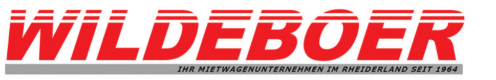Logo of Mietwagen Wildeboer