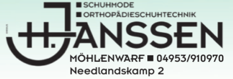 Logo of Janssen Hartmut Orthopädie & Schuhmode