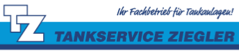 Logo of Tankservice Ziegler GmbH