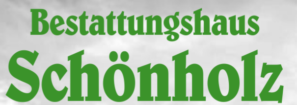 Logo of Bestattungshaus Schönholz
